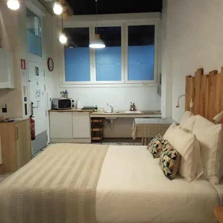 Apartment Oskorri, Loft Centrico Y Moderno