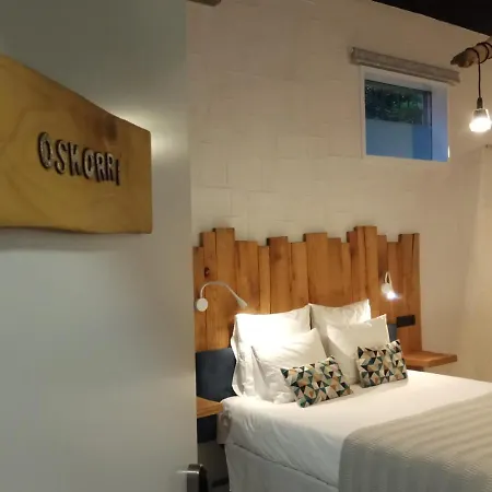 Apartment Oskorri, Loft Centrico Y Moderno Getaria
